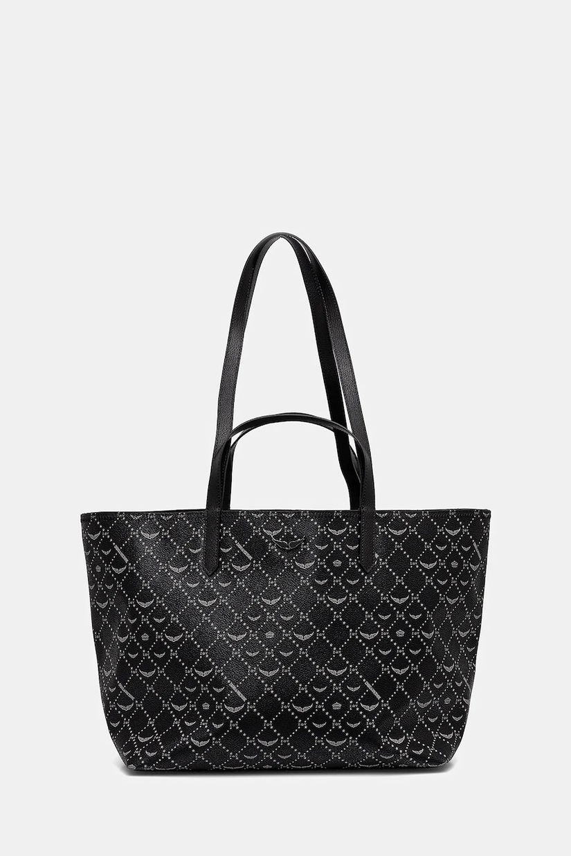 ZADIG&VOLTAIRE geantă culoarea negru LWBA03803