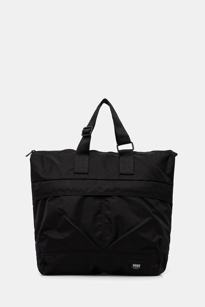 Vans geanta culoarea negru, VN000MNNBLK1