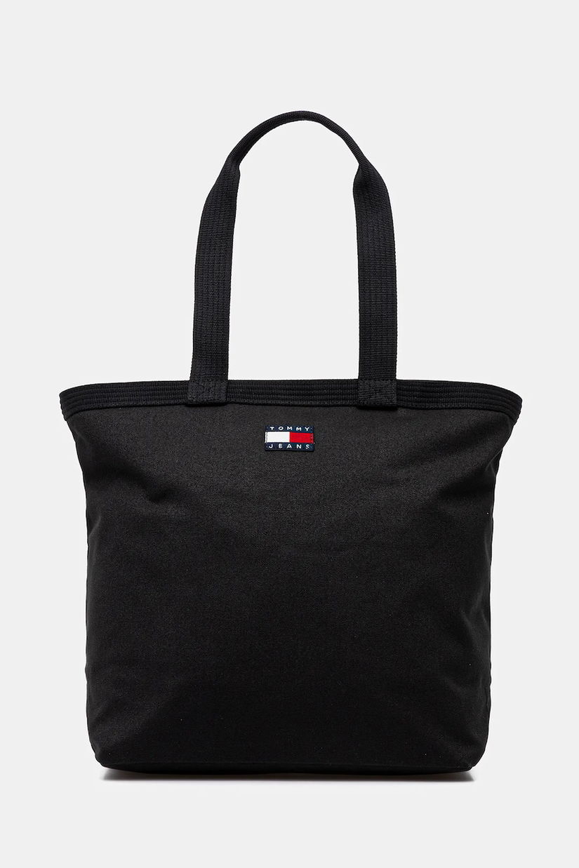 Tommy Jeans geanta culoarea negru, AM0AM13394