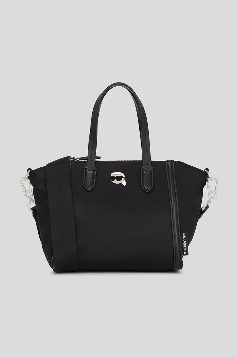 Karl Lagerfeld geantă culoarea negru, A3W30118