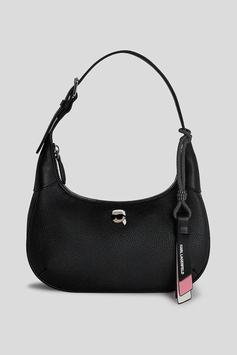 Karl Lagerfeld geantă culoarea negru, A3W30107