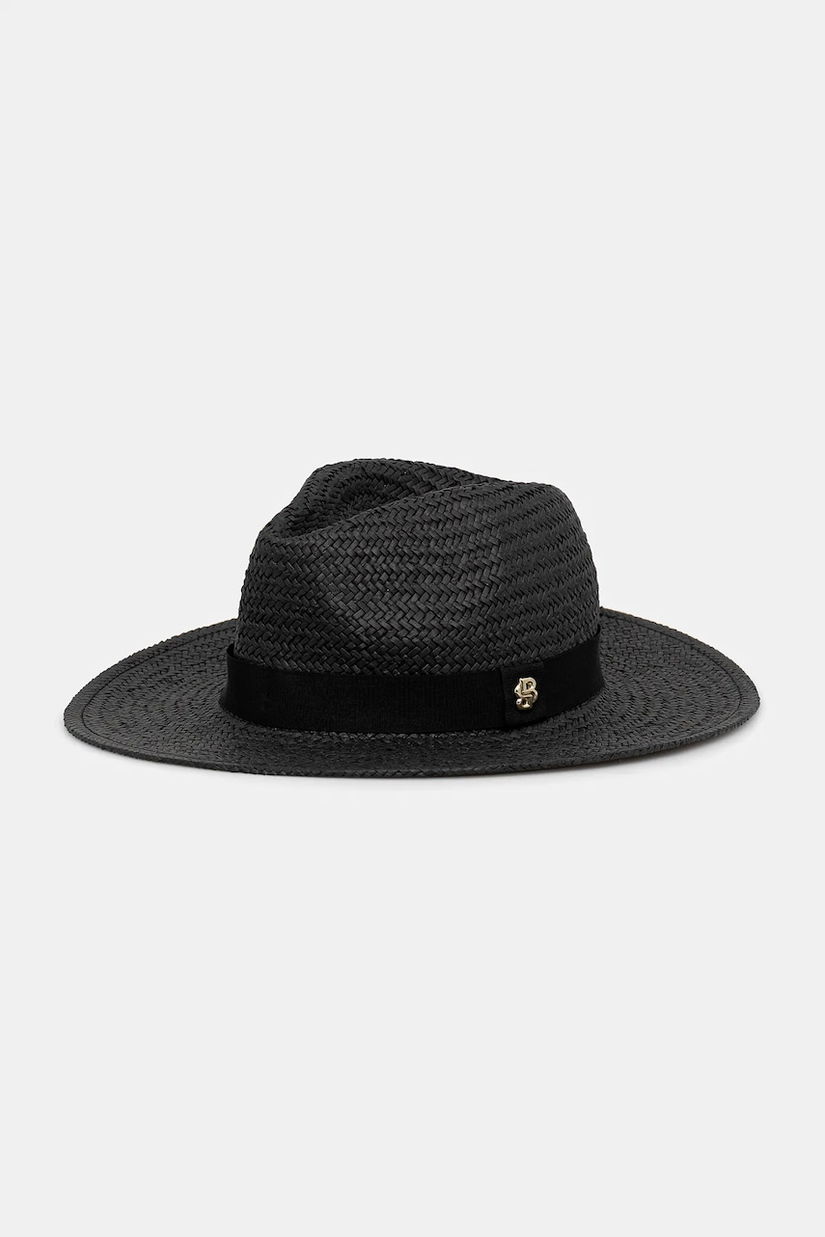 BOSS pălărie culoarea negru, 50539512