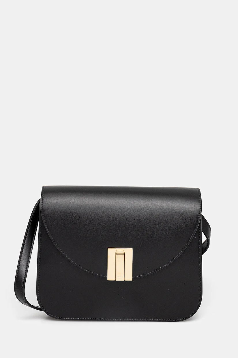 Bally geantă culoarea negru, WAC02T