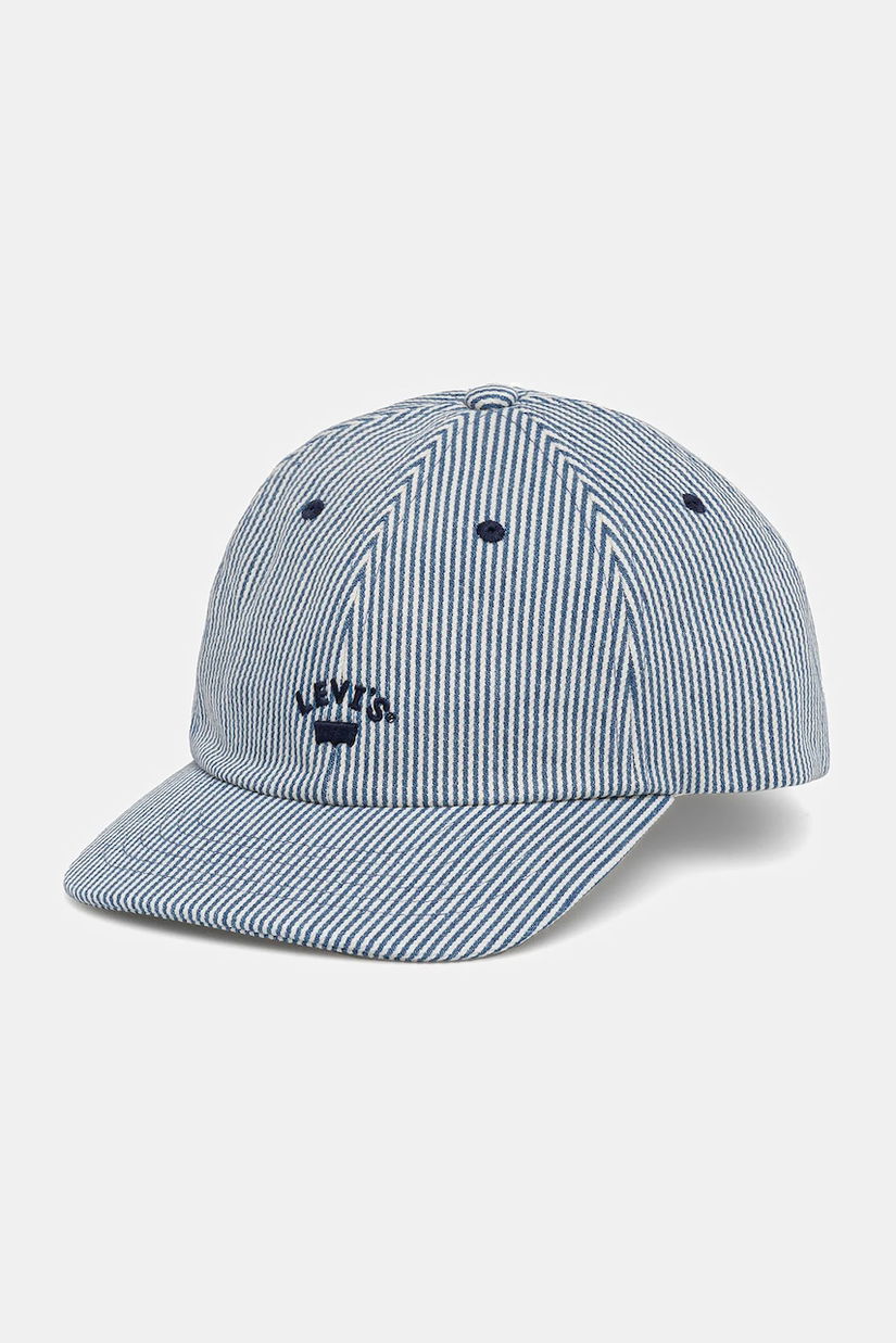 Levi's șapcă de baseball din bumbac modelator, 000AG-0008