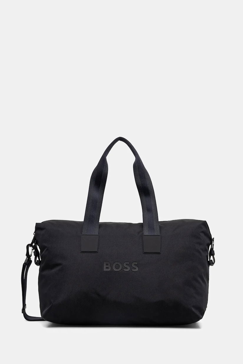 BOSS geanta culoarea negru