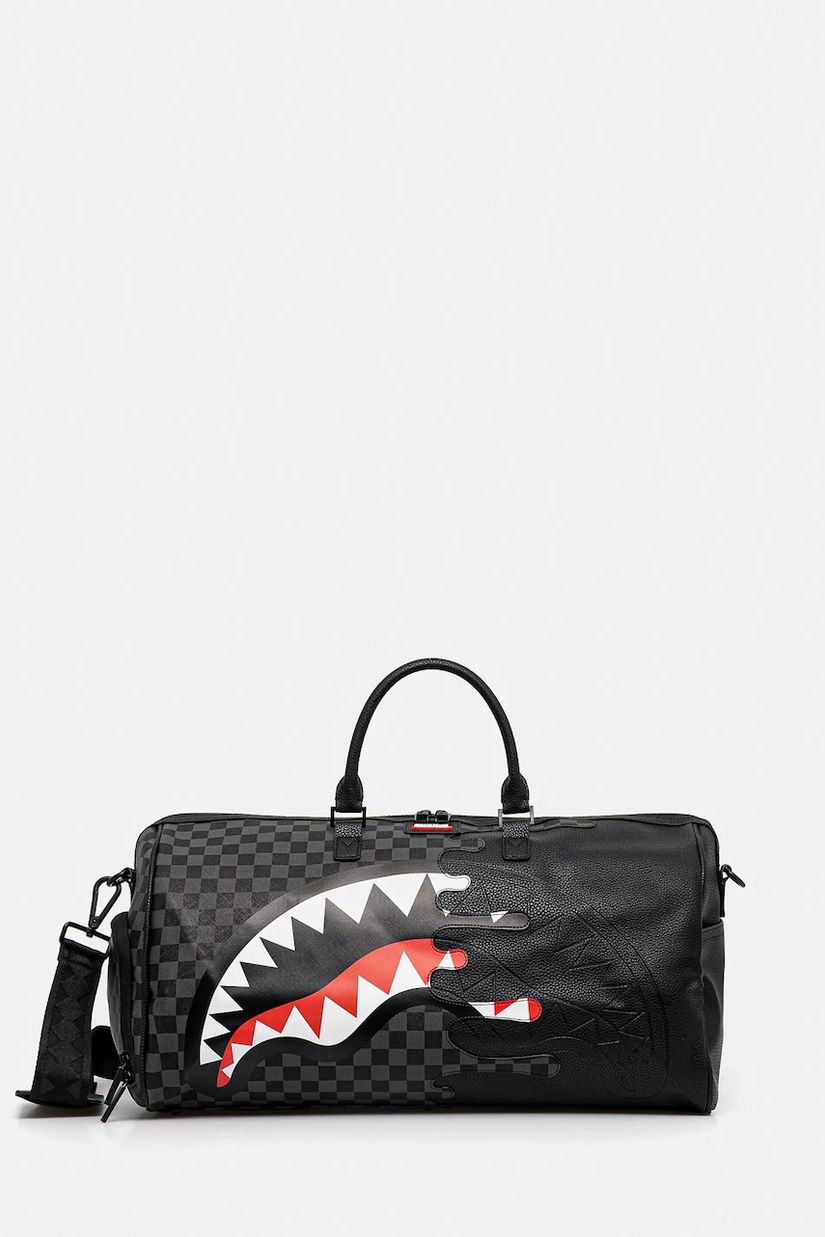 Sprayground geantă culoarea negru, 910D7482NSZ
