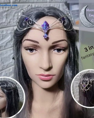 Moonshadow Empress, coroana 3 in 1