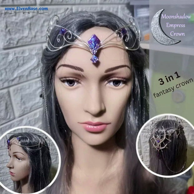 Moonshadow Empress, coroana 3 in 1