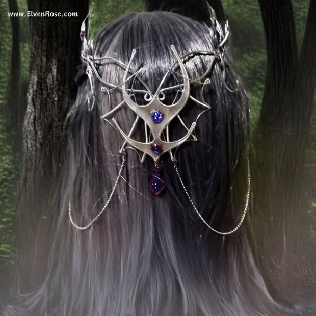 Moonshadow Empress, coroana 3 in 1