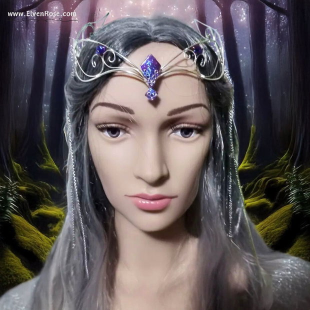 Moonshadow Empress, coroana 3 in 1