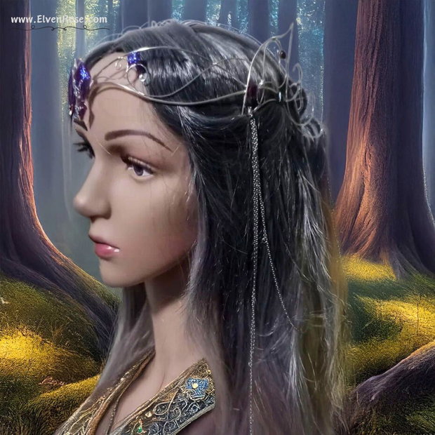Moonshadow Empress, coroana 3 in 1