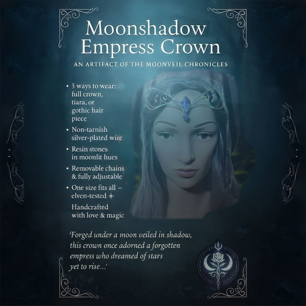 Moonshadow Empress, coroana 3 in 1