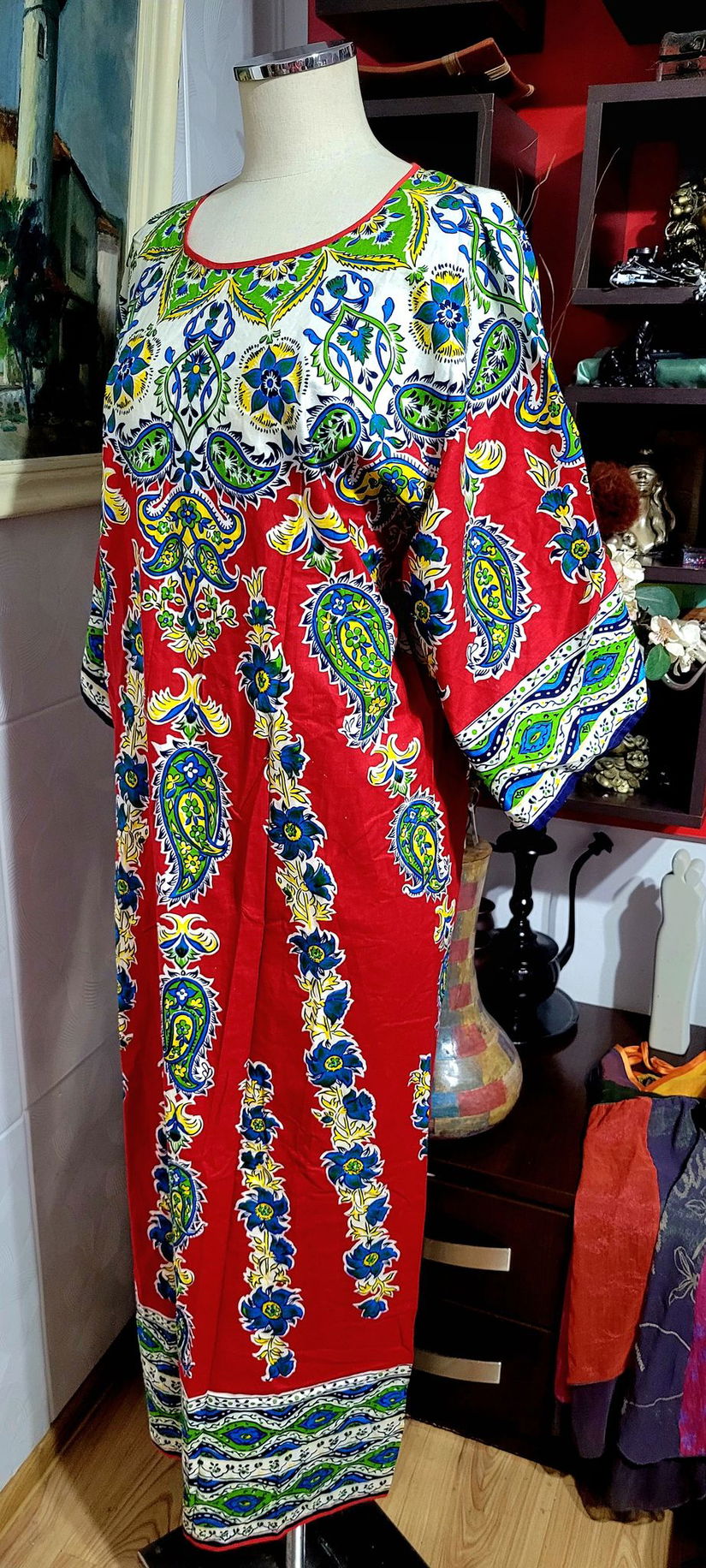 Rochie bumbac
