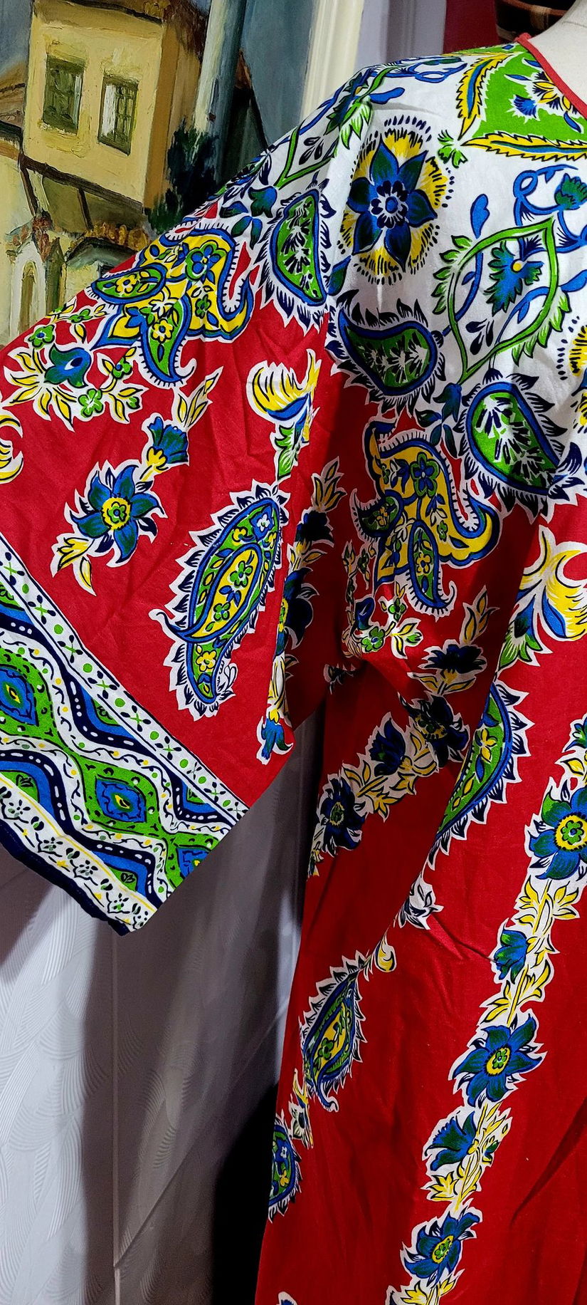 Rochie bumbac