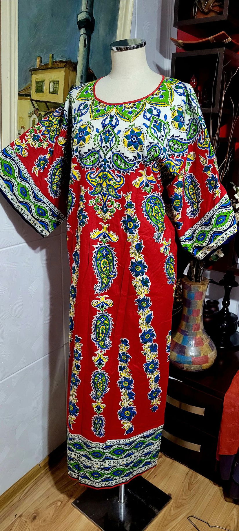 Rochie bumbac