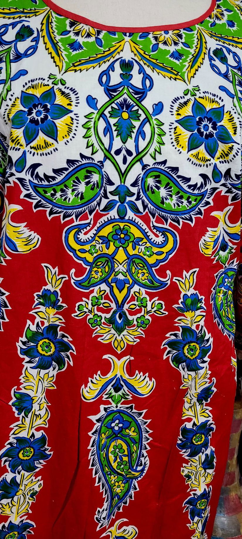 Rochie bumbac