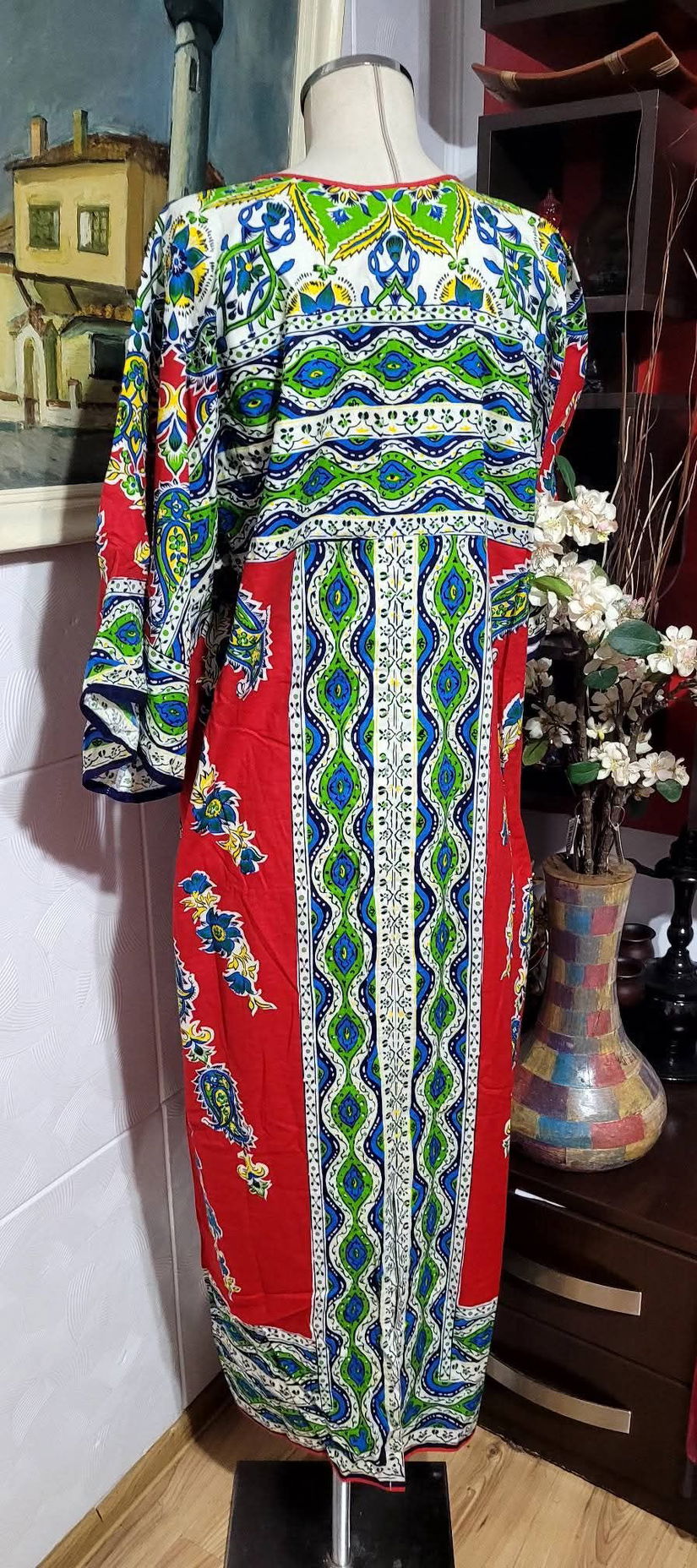 Rochie bumbac