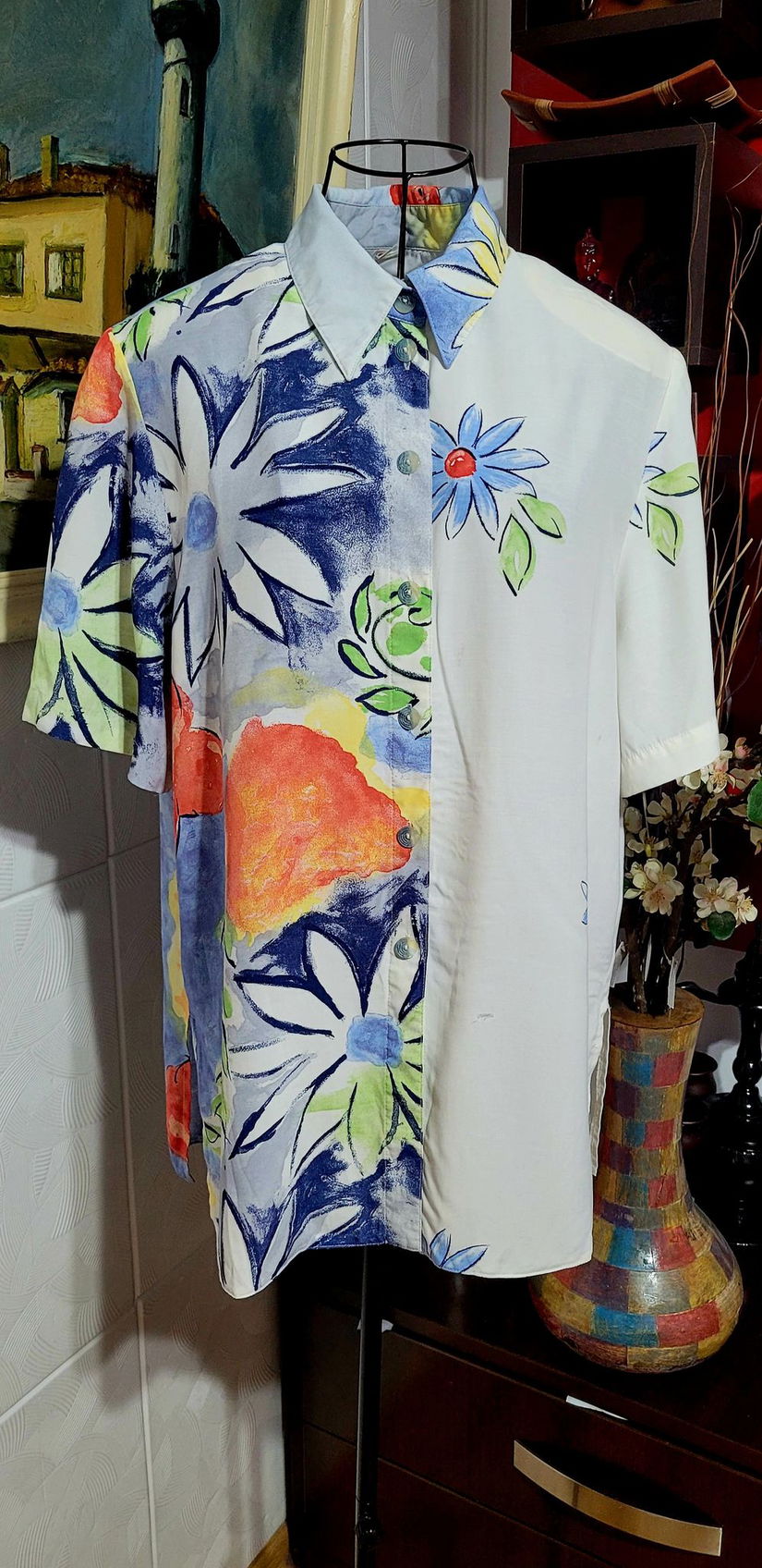 Camase retro  cod 77