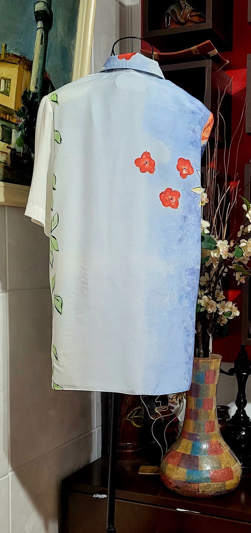 Camase retro  cod 77