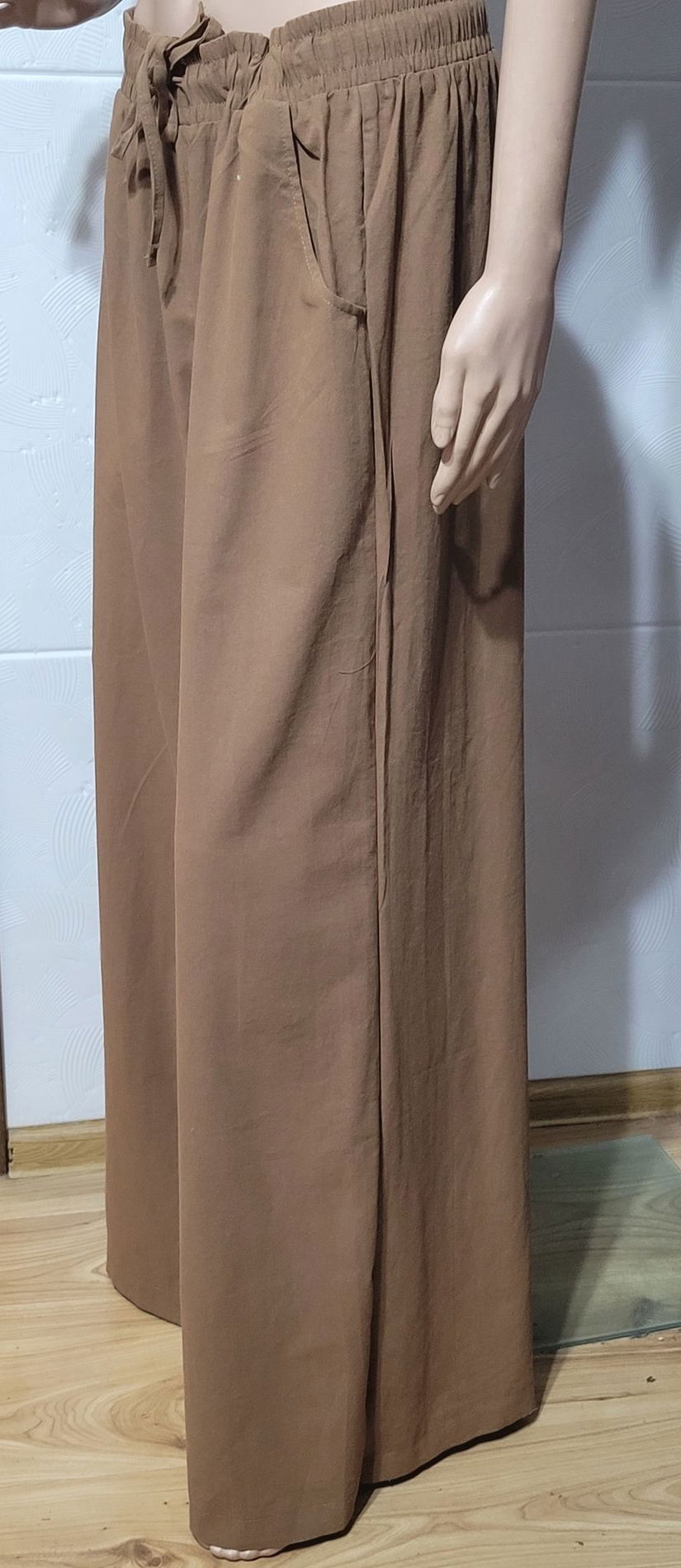 Pantalon lejer bumbac cod 5