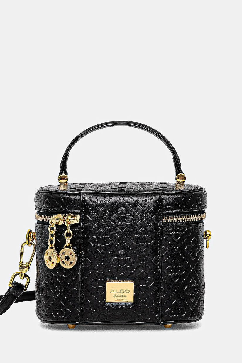 Aldo geantă VANITELA culoarea negru, 13933770
