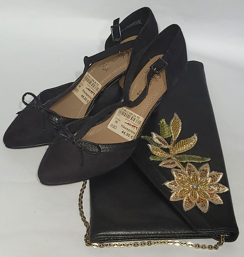 Set Geanta și pantofi cod a1