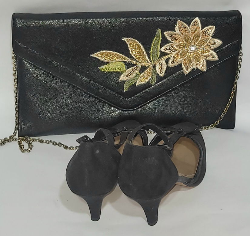 Set Geanta și pantofi cod a1