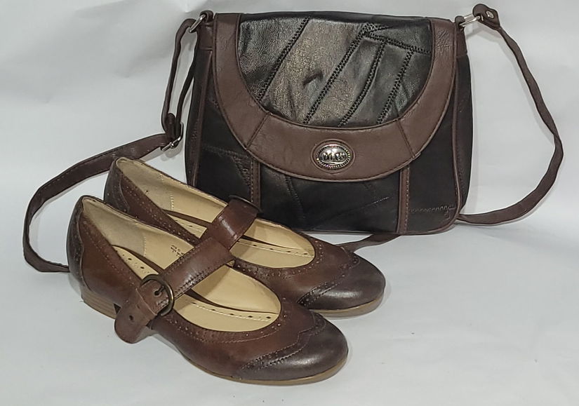 Set pantofi din geanta cod a7