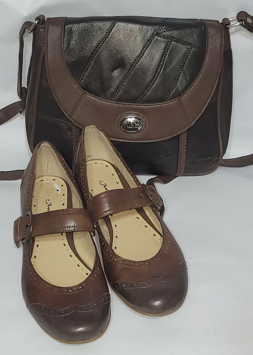 Set pantofi din geanta cod a7