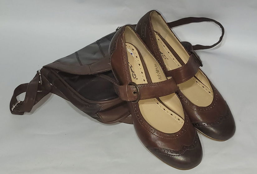Set pantofi din geanta cod a7