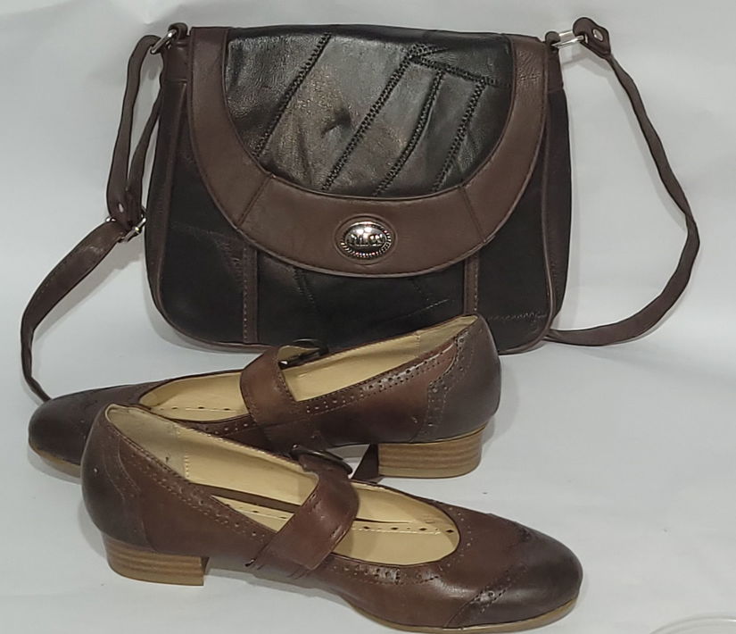Set pantofi din geanta cod a7