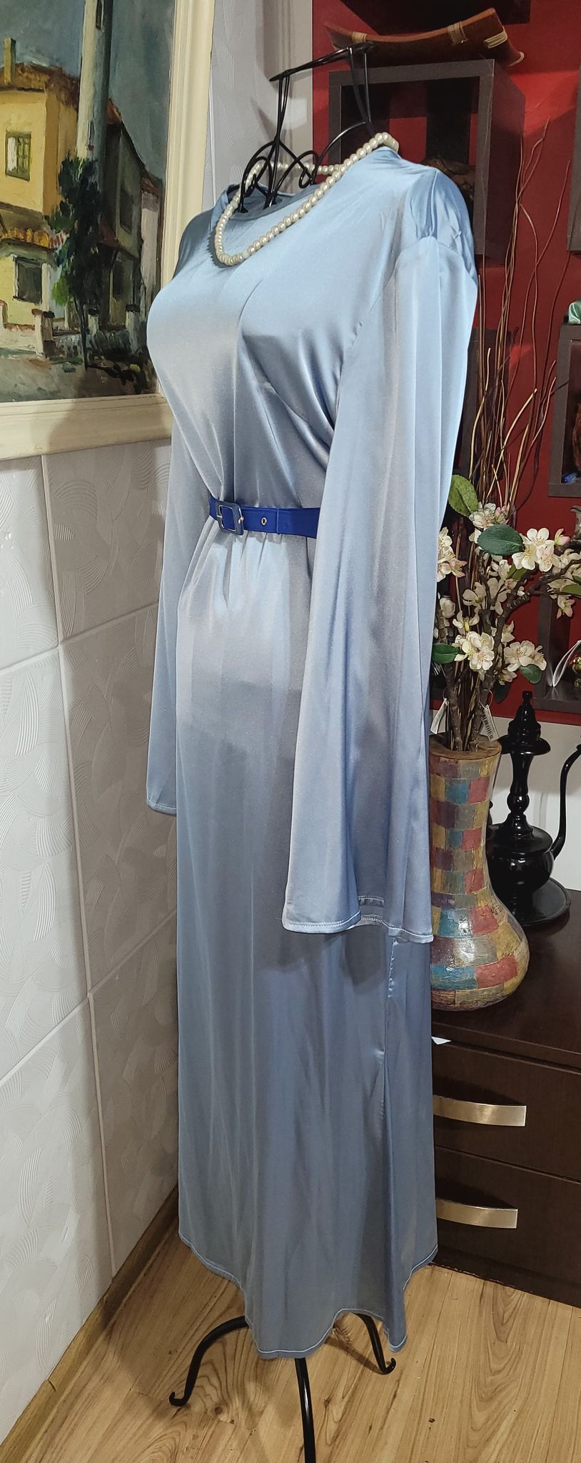 Rochie tafta mărime L