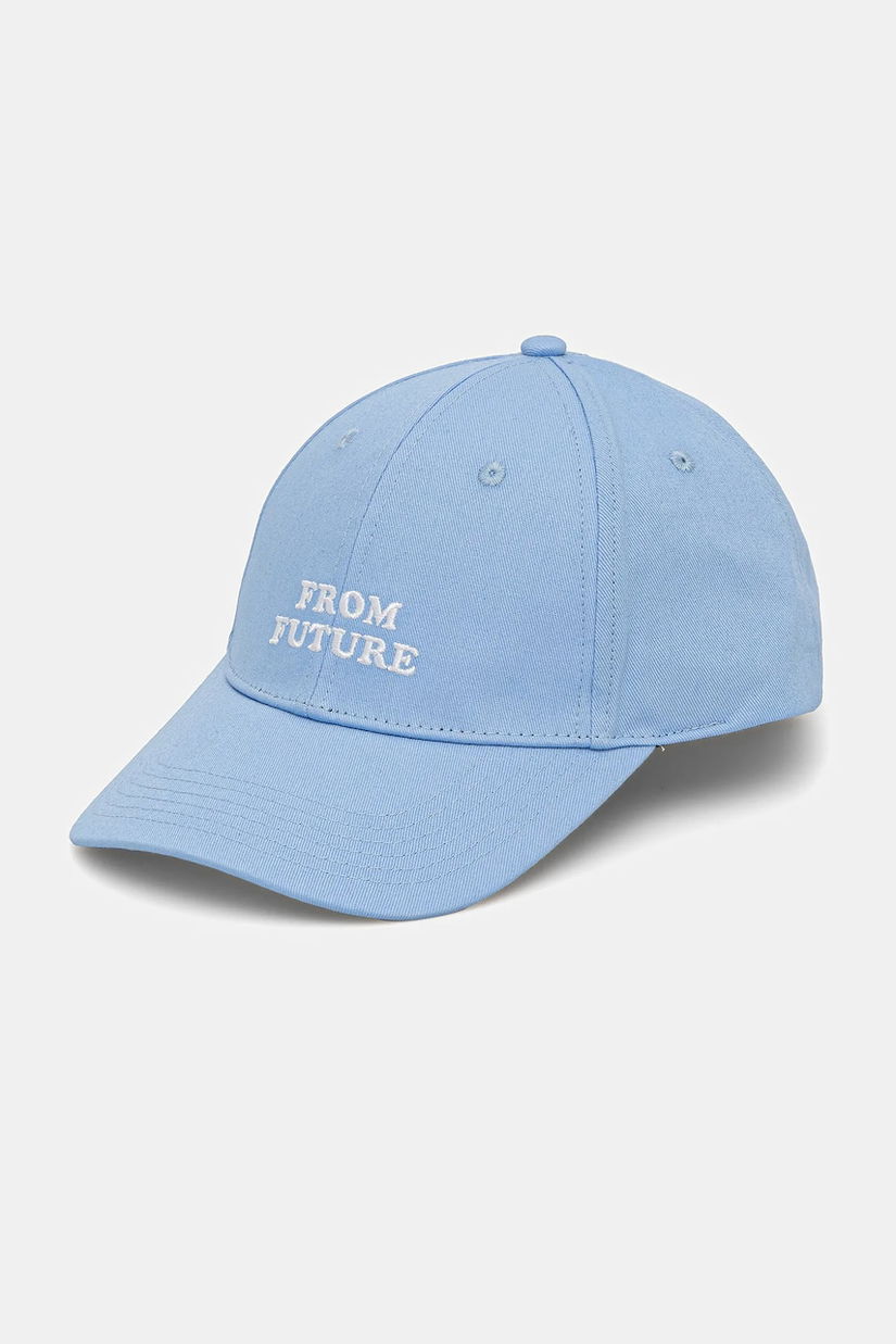 FROM FUTURE șapcă din bumbac pentru copii cu imprimeu, ACA00907