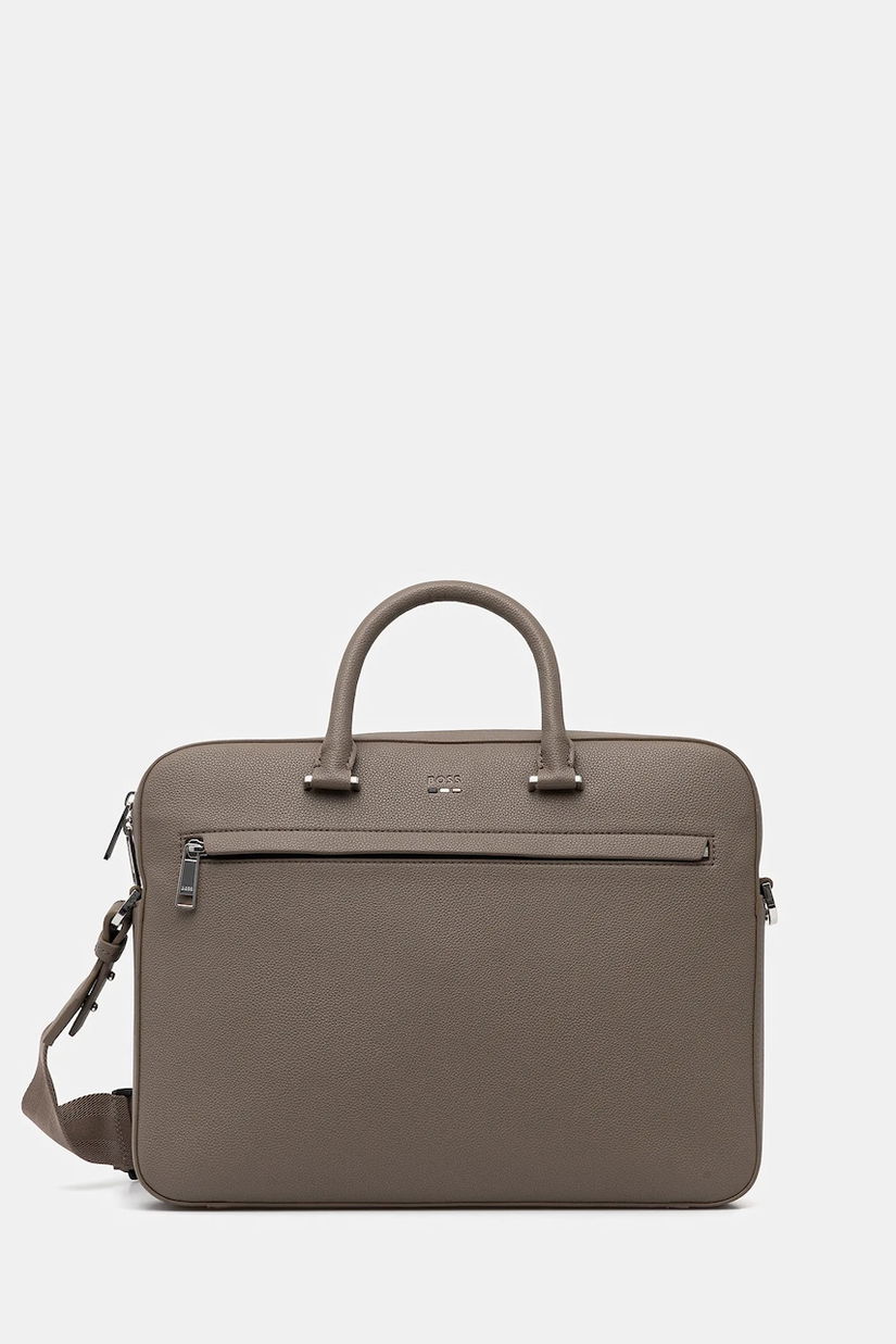 BOSS geantă culoarea negru, 50536498