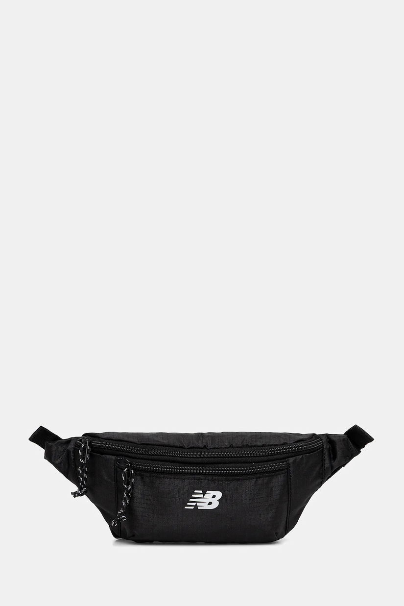 New Balance borsetă culoarea negru, LAB51902BK