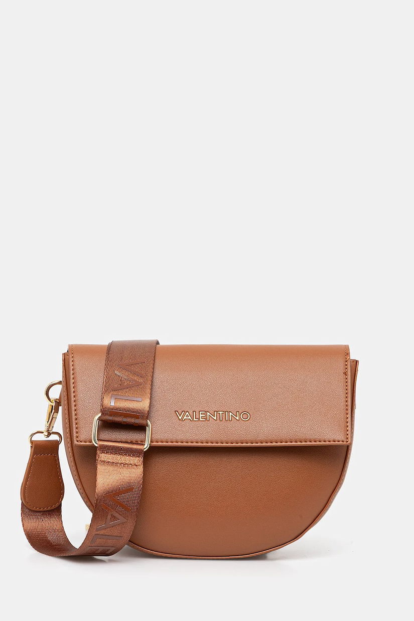 Valentino Bags poșetă culoarea maro, VBS3XJ02