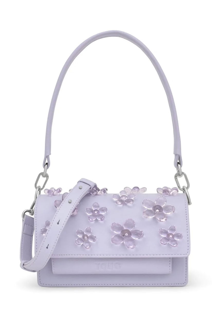 Tous geantă AUDREE culoarea violet, 2002286268