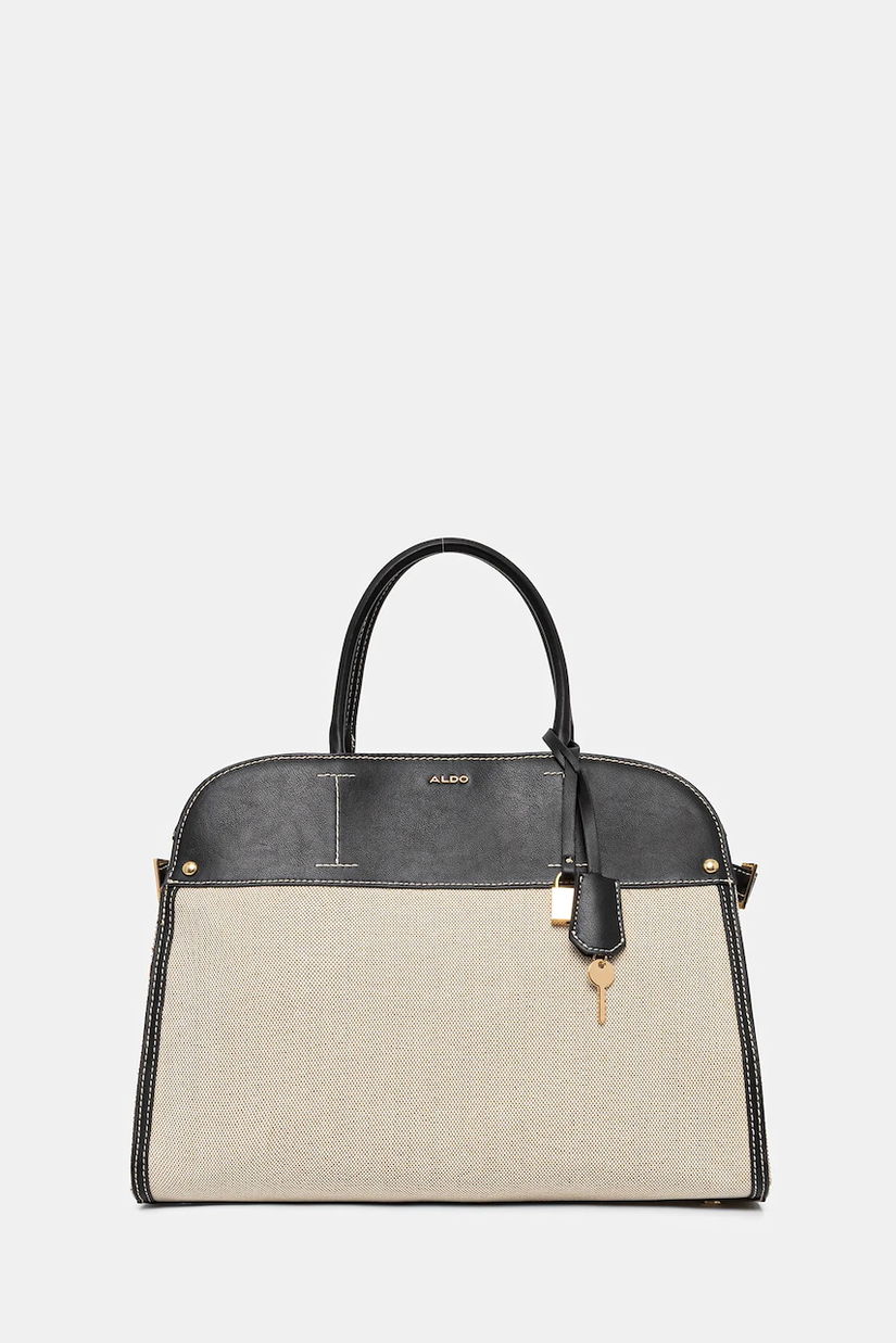 Aldo geantă LEXLEY culoarea negru, 13989748