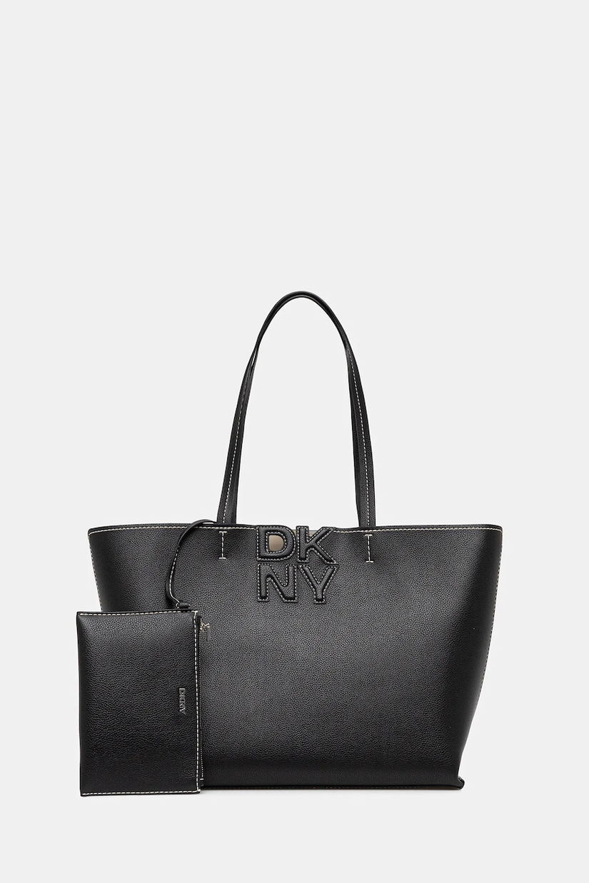 Dkny geantă culoarea negru, R51AAJ38