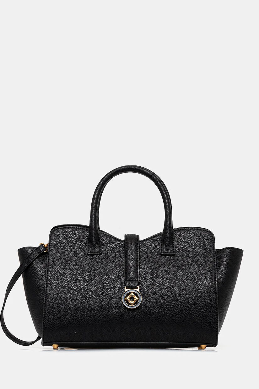 Aldo geantă GEORGINIA culoarea negru, 13989678