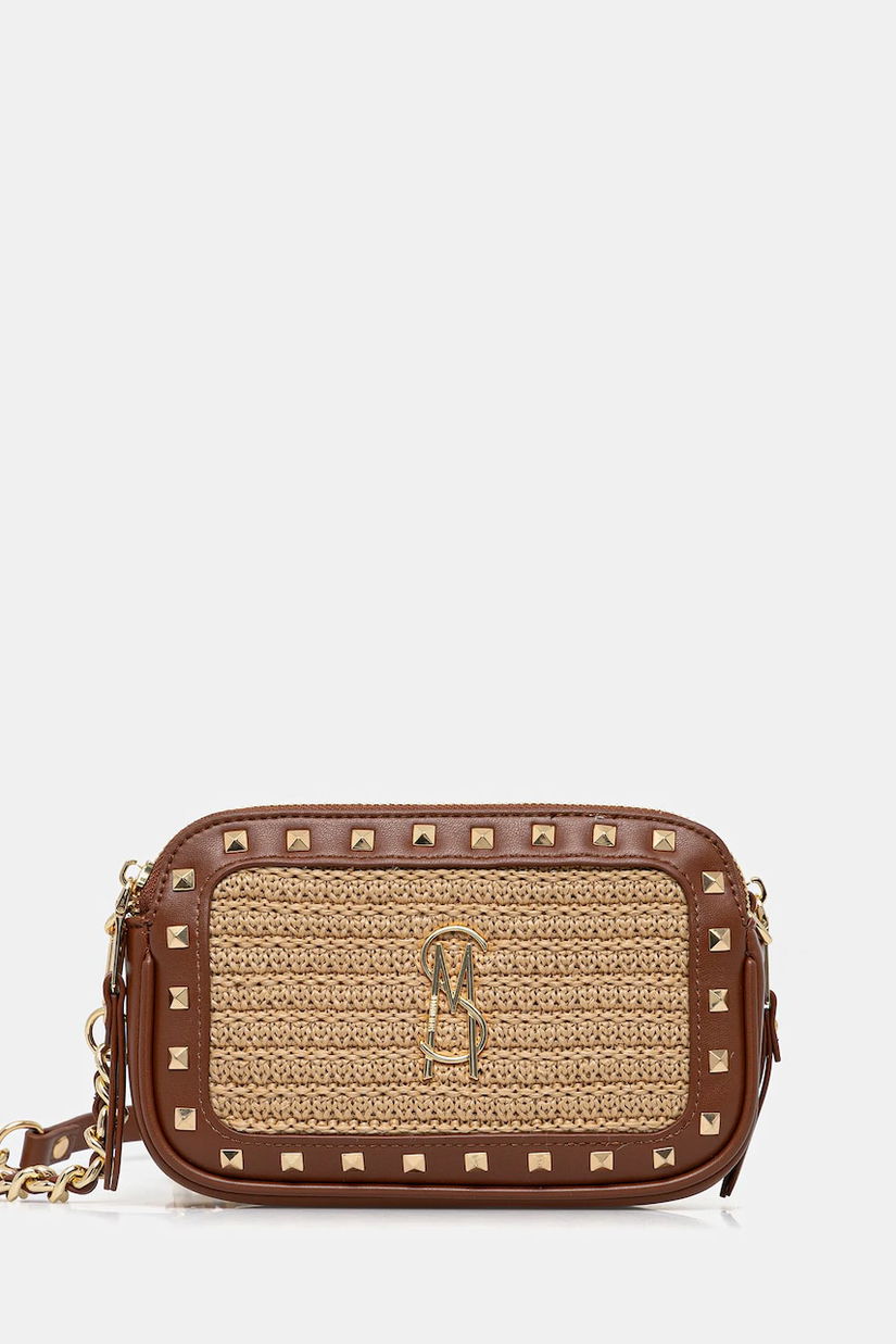 Steve Madden geantă Bdaisy-S culoarea maro, SM13001777