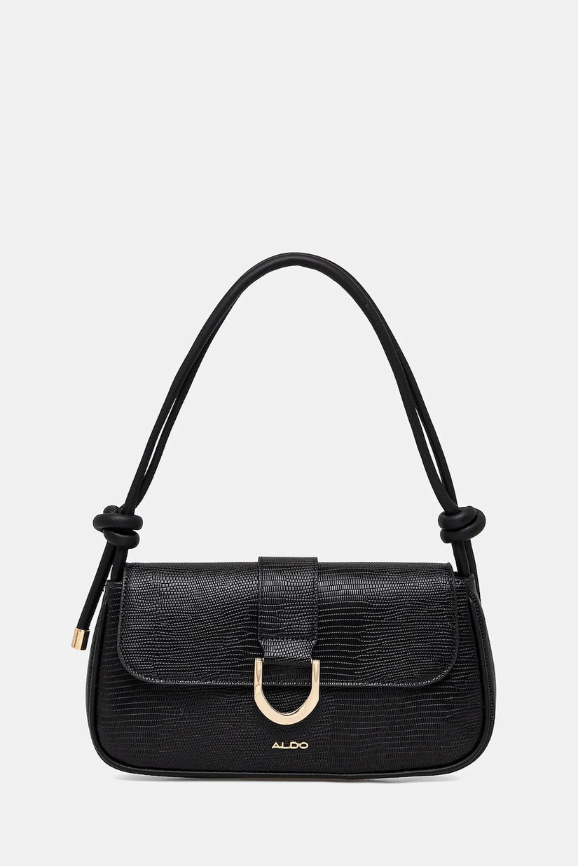 Aldo geantă GISHNAKK culoarea negru, 13993895