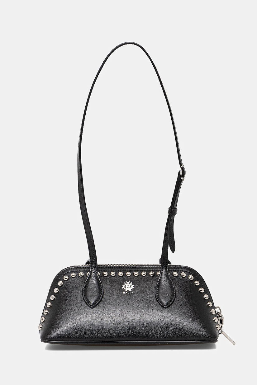 Bally geantă culoarea negru, WAS03S