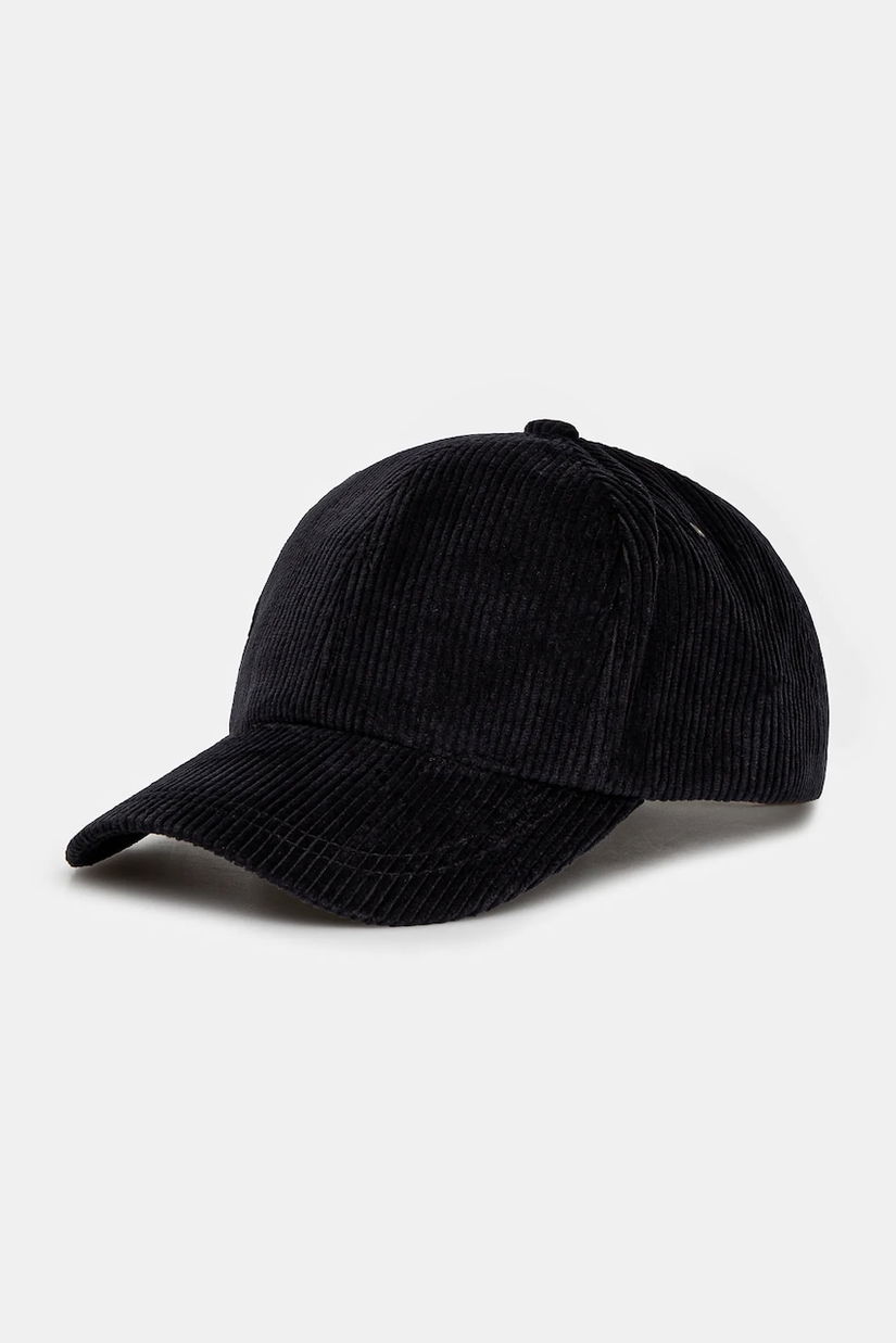 Paul Smith sapca culoarea negru, neted, M1A-987DT-P01367