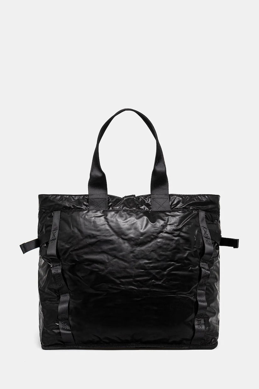 Rains geantă Sibu Shopper Bag W3 culoarea negru, 14760.01