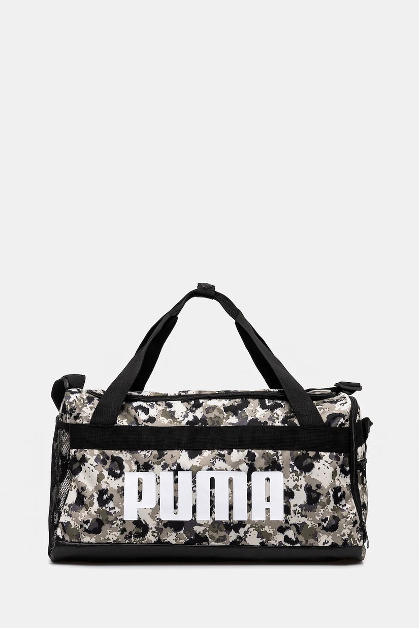 Puma geantă culoarea verde, 91144