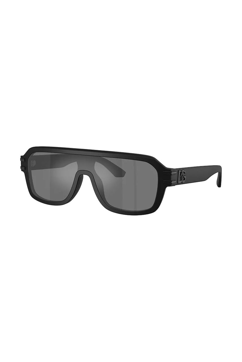 Dolce & Gabbana ochelari de soare culoarea negru, 0DG4507