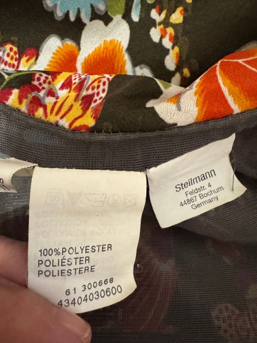 FUSTA STEILMANN ORIGINALA MARIME 40 D,44 E,14 GB