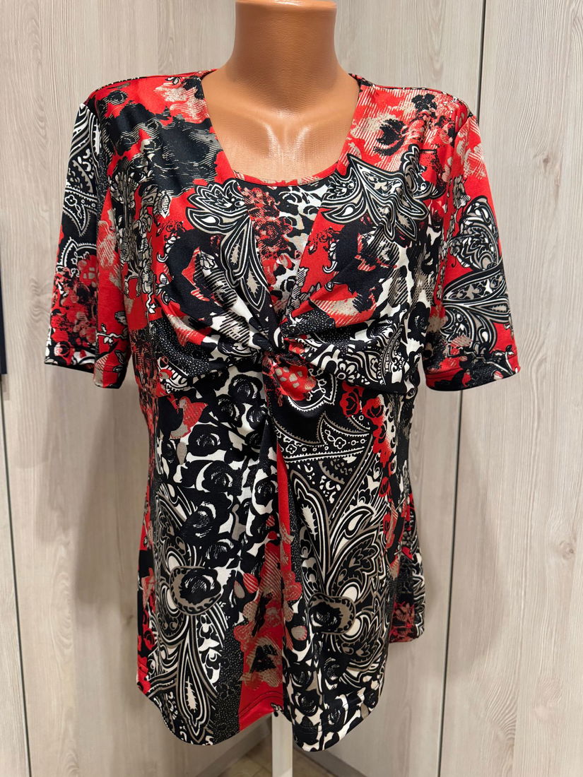 BLUZA GERRY WEBER FRUMOASA VASCOZA MARIME 44
