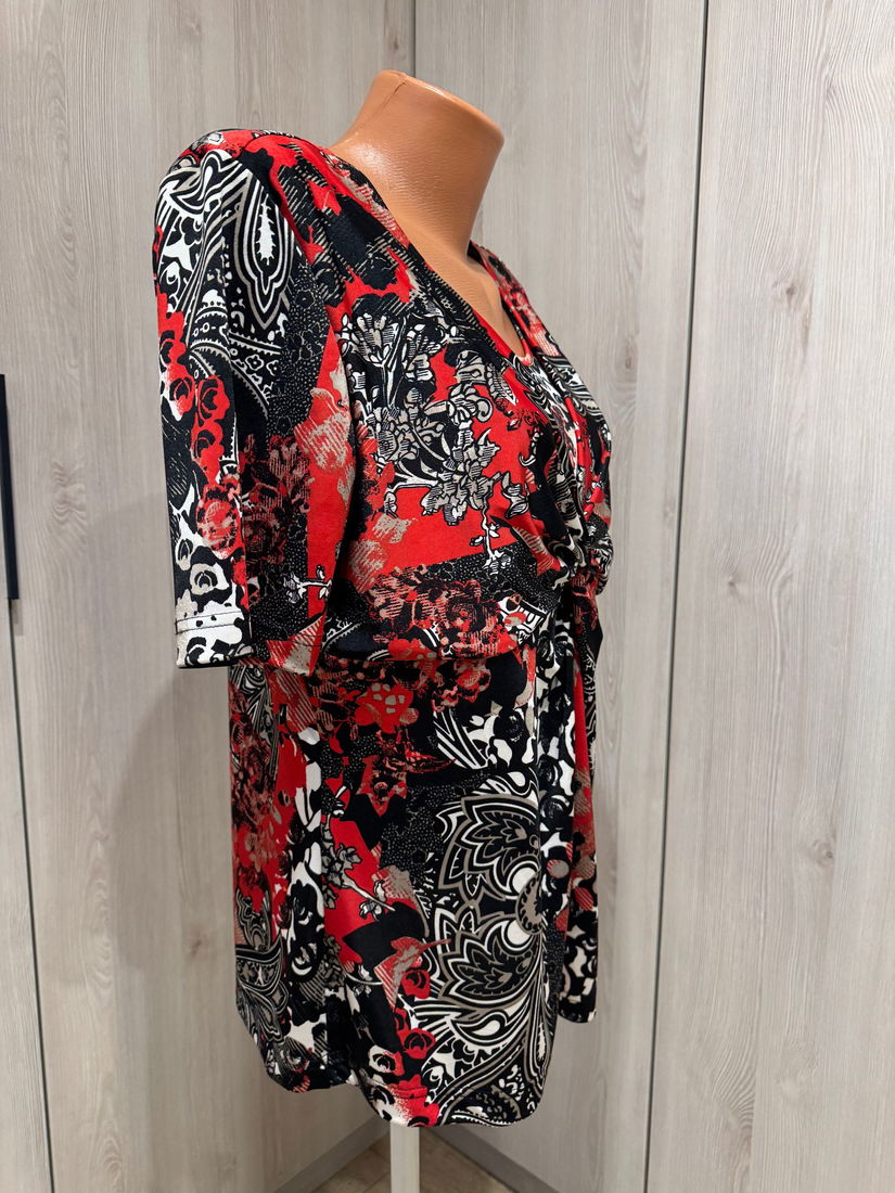 BLUZA GERRY WEBER FRUMOASA VASCOZA MARIME 44